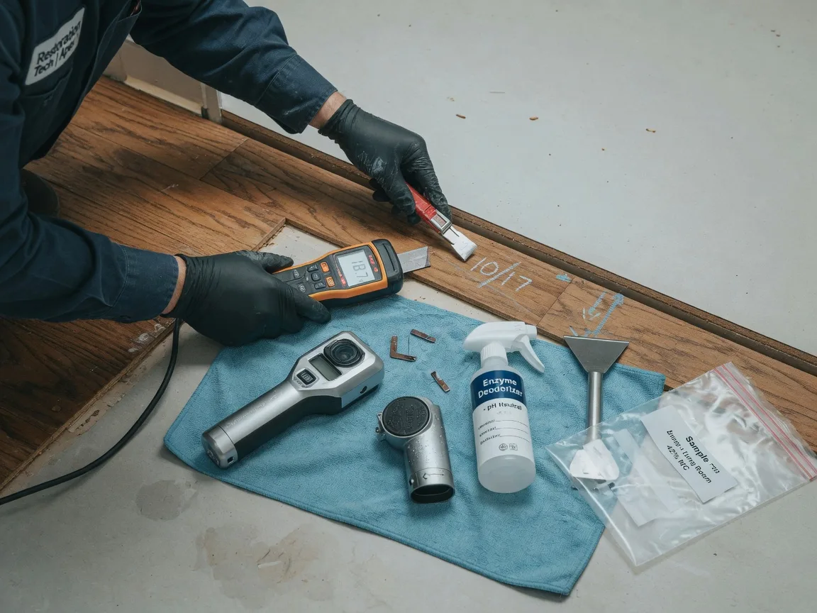 Why choose Water Damage Repair in Barnardsville, NC